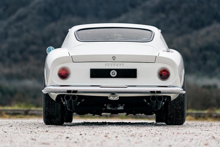  Ferrari 275 GTB 6C (07085) 1965 года  (фото 6 из 18)